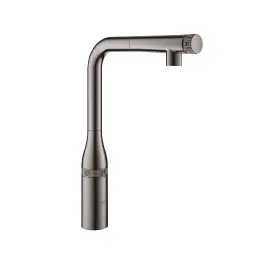 Grohe Essence Smartcontrol baterija za sudoperu sa izvlačnim izlivom hard graphite 31615A00