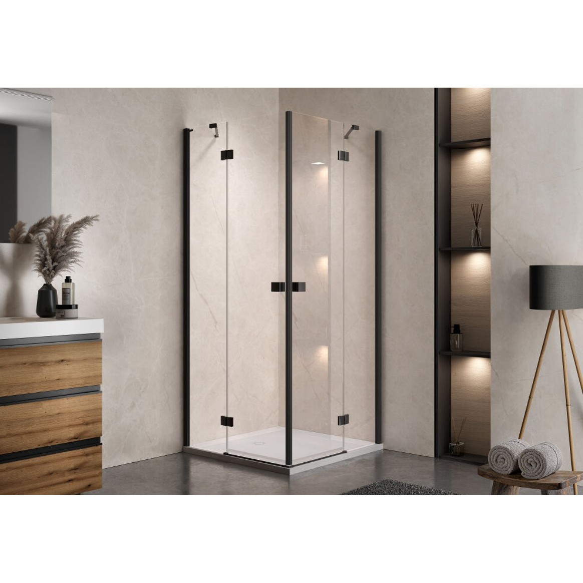 Kolpa Aquarius Tuš kabina Q90 B/1 518560