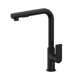 Copen Nook baterija za sudoperu mat crna C-01-109MB