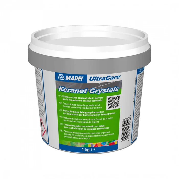 Mapei Ultracare KERANET CRYSTALS kantica 1 kg