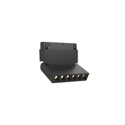 Braytron Magnetni Zidni Osvetljivač 6W Crni CCT 48VDC BD60-03181