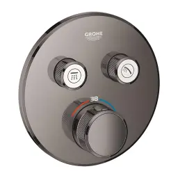 Grohe Grohtherm Smartcontrol termostatski mešač sa dva izlaza hard graphite 29119A00