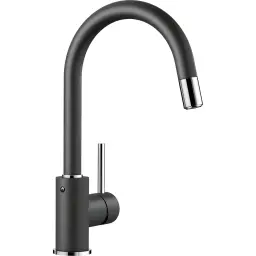 Blanco MIDA-S antracit 521455