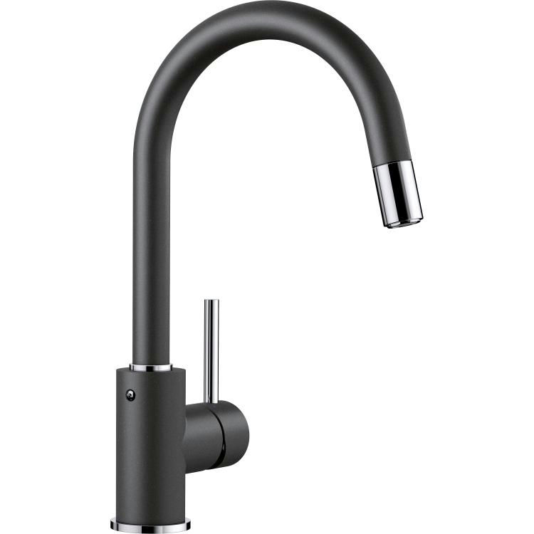 Blanco MIDA-S antracit 521455