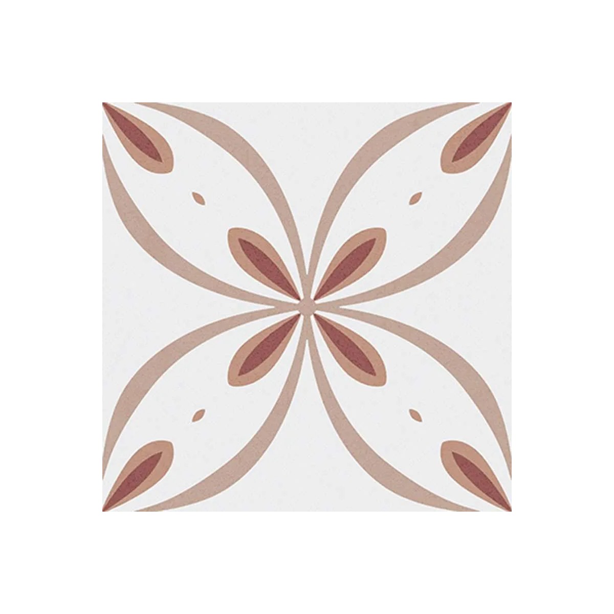 El Barco ITACA GARNET 20x20 SM310