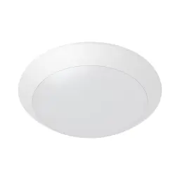 Braytron Plafonska Svetiljka Beli sa Senzorom IP65 BG37-30710