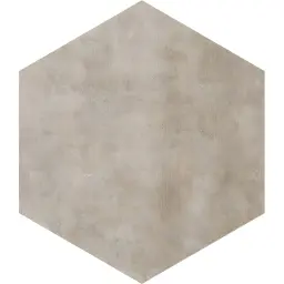 Pamesa ALPHA taupe hexagon 25.8x29 B1D 0 (P/Z)