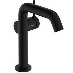 Hansgrohe Tecturis S 150 fine za umivaonik coolstart ecosmart+ bez podsklopa matt black 73341670