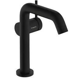 Hansgrohe Tecturis S 150 fine za umivaonik coolstart ecosmart+ bez podsklopa matt black 73341670