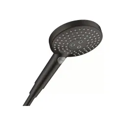 Hansgrohe Raindance Select S 120 tuš ručica masažer 3 funkcije matt Black 26530670