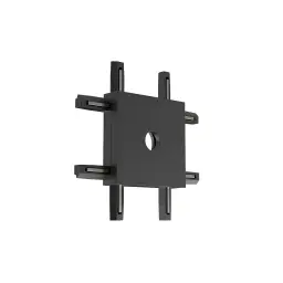 Braytron Magnetni Krstasti Konektor Crni 48VDC BY41-81051