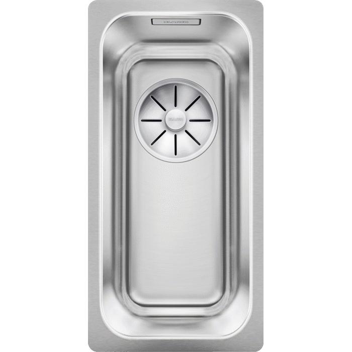 Blanco Solis 180-U Inox (plemeniti čelik) podgradna 526113