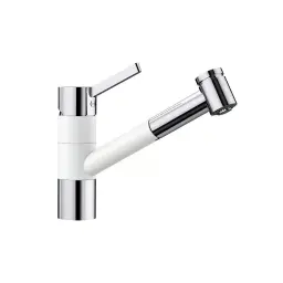 Blanco TIVO-S Bela/hrom HD