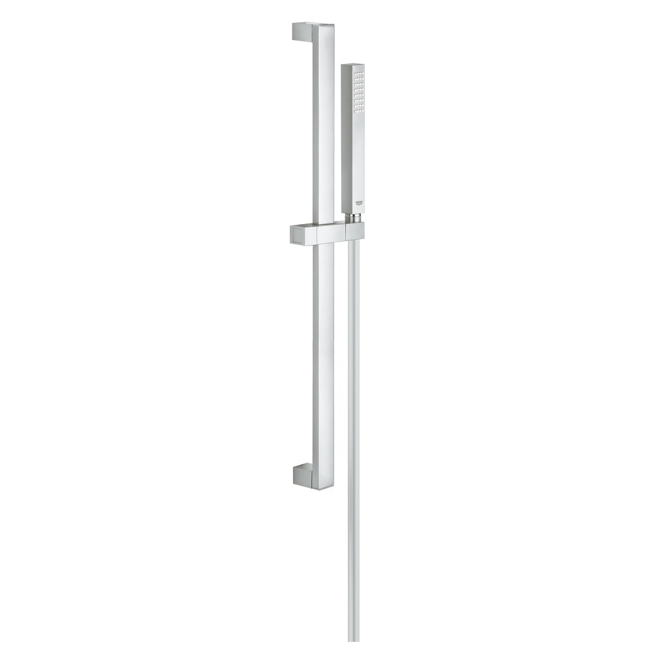 Grohe Euphoria Cube stick set klizna šipka 600 ručica i crevo tuša 27936000