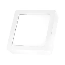 Braytron LED Panel Nadgradni Kvadratni 24W Beli 4000K LP04-02410