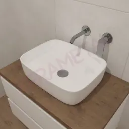 Elegant KS-500x390/130mm nadgradni lavabo