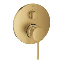 Grohe Essence Mešač Sa Prebacivačem Sa 3 Funkcije Brushed Cool Sunrise 24169GN1