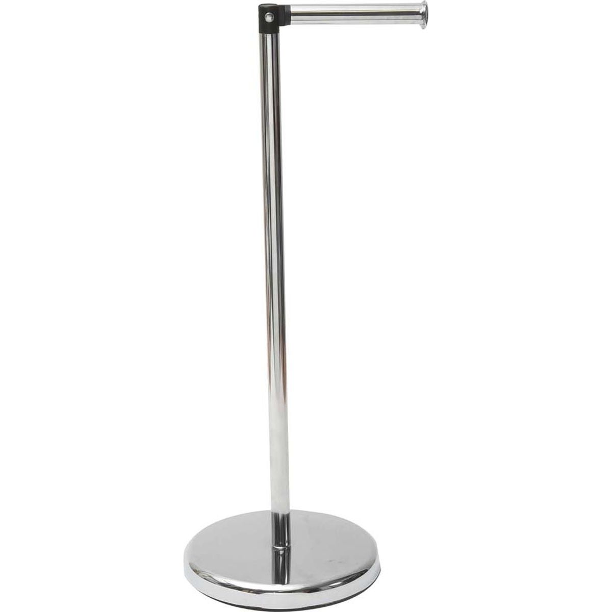 Tendance Držač toalet papira Samostojeći 24X19X55 CM METAL HROM
