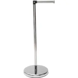 Tendance Držač toalet papira Samostojeći 24X19X55 CM METAL HROM