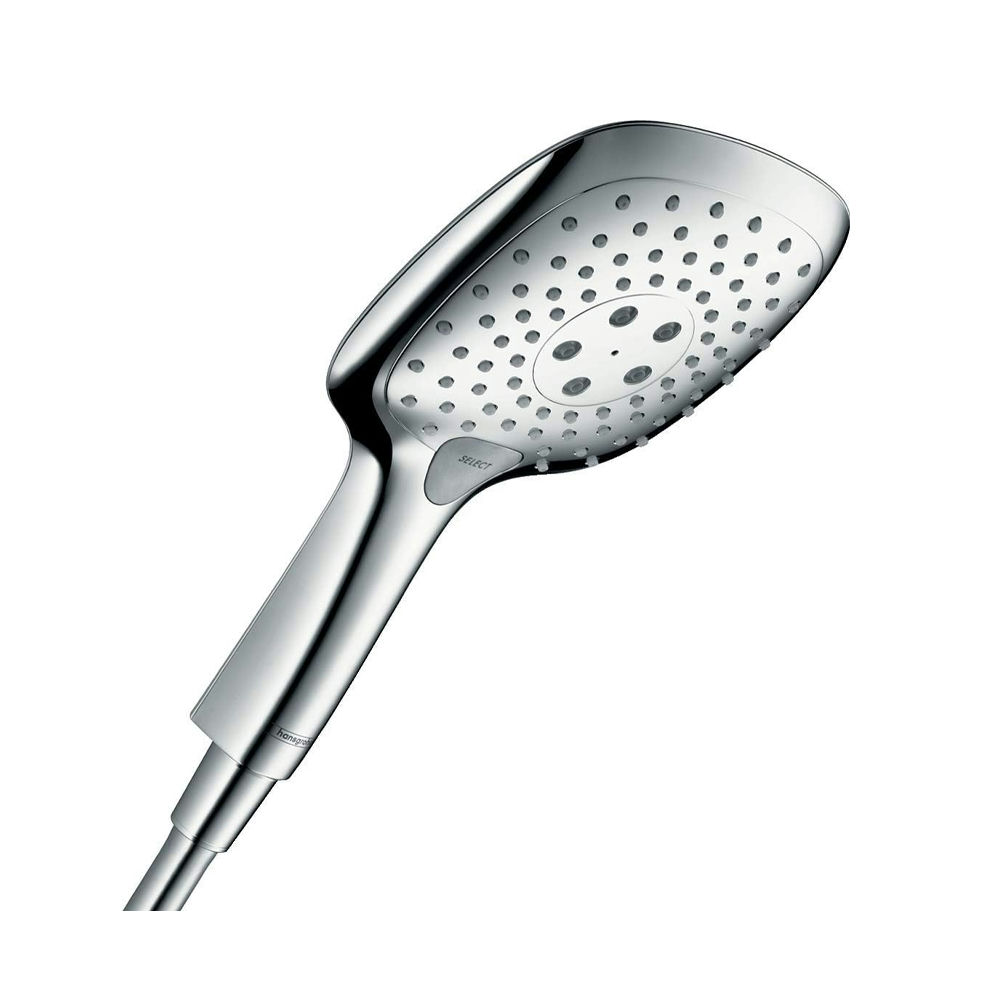 Hansgrohe Raindance Select E 150 tuš ručica 3 funkcije Chrome 26550000