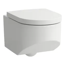 Laufen Sonar konzolna wc solja rimless lcc 8.2034.1.400.000.1