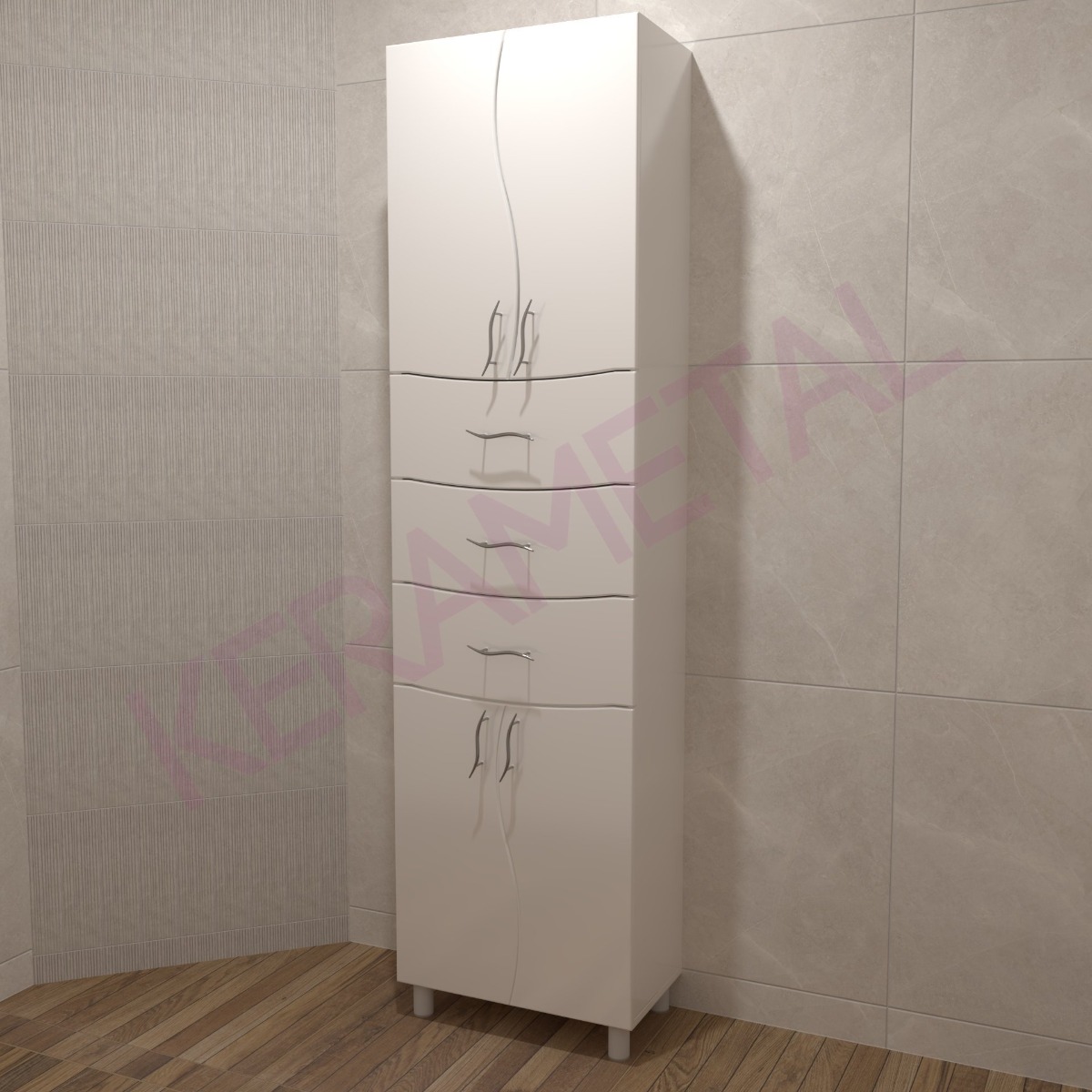 KLASIK LUX K 50/190 Vertikala