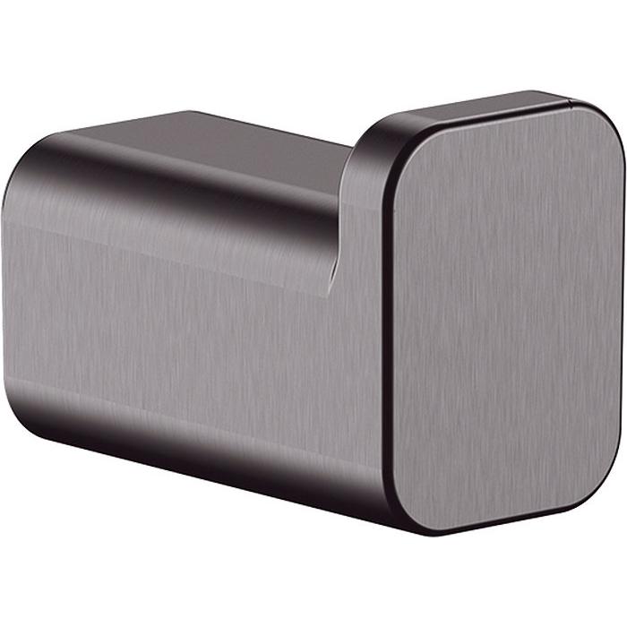 Hansgrohe AddStoris vešalica Brushed Black Chrome 41755340