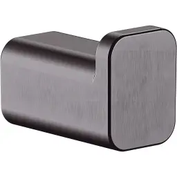 Hansgrohe AddStoris vešalica Brushed Black Chrome 41755340