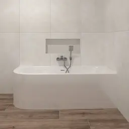 Giusta ONO Samostojeća kada leva 170x70 41205WH0