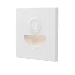 Braytron LED Stepenišna Svetiljka sa Senzorom 1.5W Bela CCT BH07-00380
