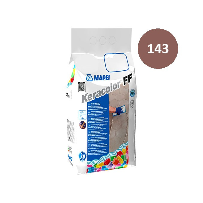 Mapei Keracolor FF 143 Terakota vreća 2 kg
