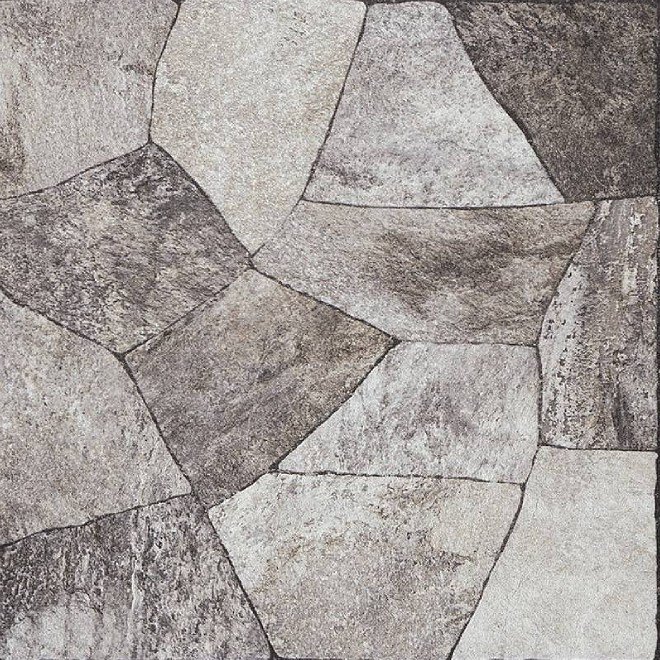 Zorka Calabria Grigio Scuro 33x33 8mm R10