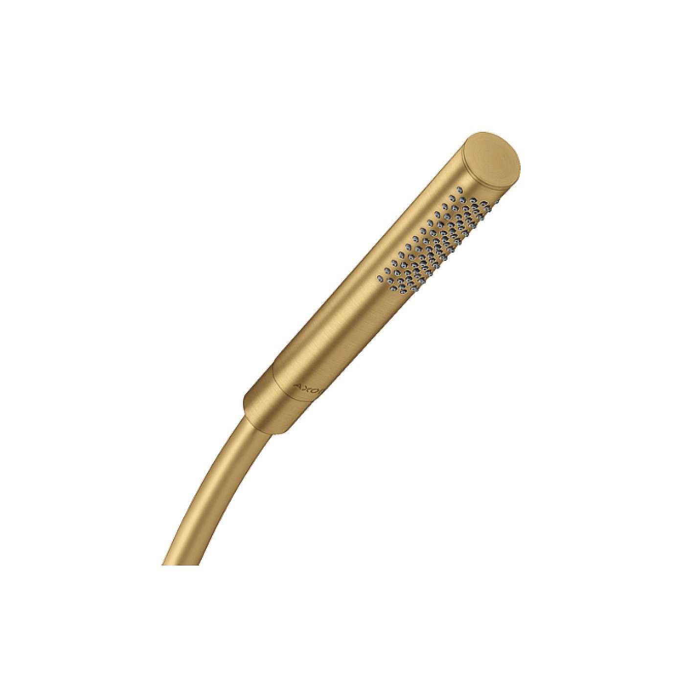 Hansgrohe ručica tuša Axor brushed gold optic 10531250