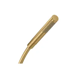 Hansgrohe ručica tuša Axor brushed gold optic 10531250
