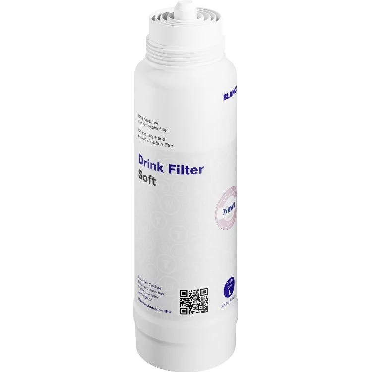 Blanco Filter SOFT - L 525273
