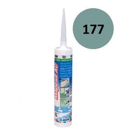 Mapei Mapesil AC 177 Žalfija kartuša 310 ml