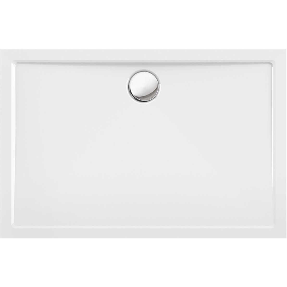 Aquaestil Tuš kada Teso 100x80/O 6071320