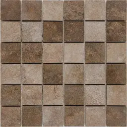 Stonehenge Rust Mosaic 29,8x29,8