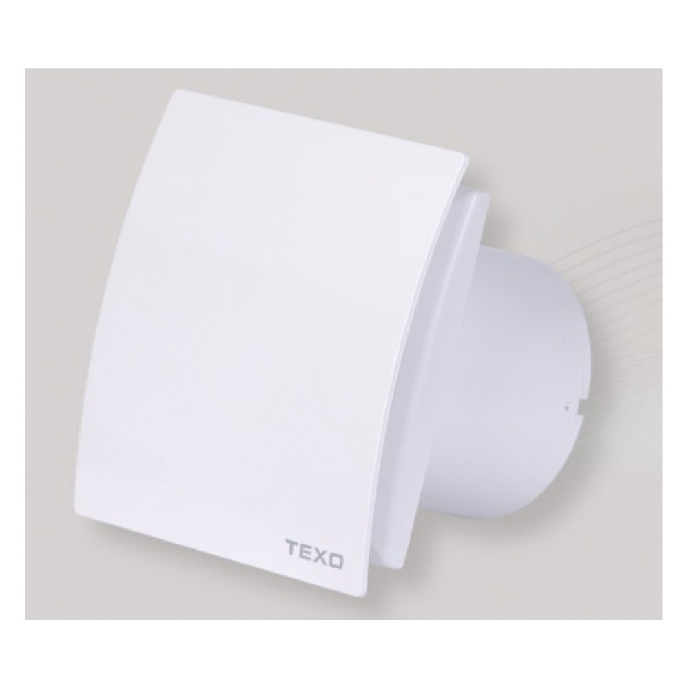 Texo AIR PRO FI 100 beli ZAOBLJEN SA TAJMEROM