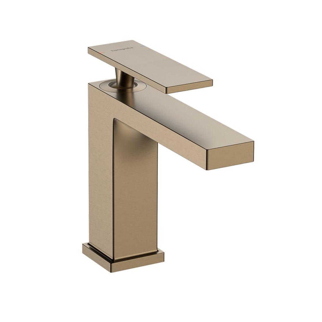 Hansgrohe Tecturis E 110 za umivaonik ecosmart+ sa podsklopom brushed bronze 73010140