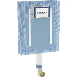 Geberit Duofix armat. WC-pod konzola 8cm 109.791.00.1
