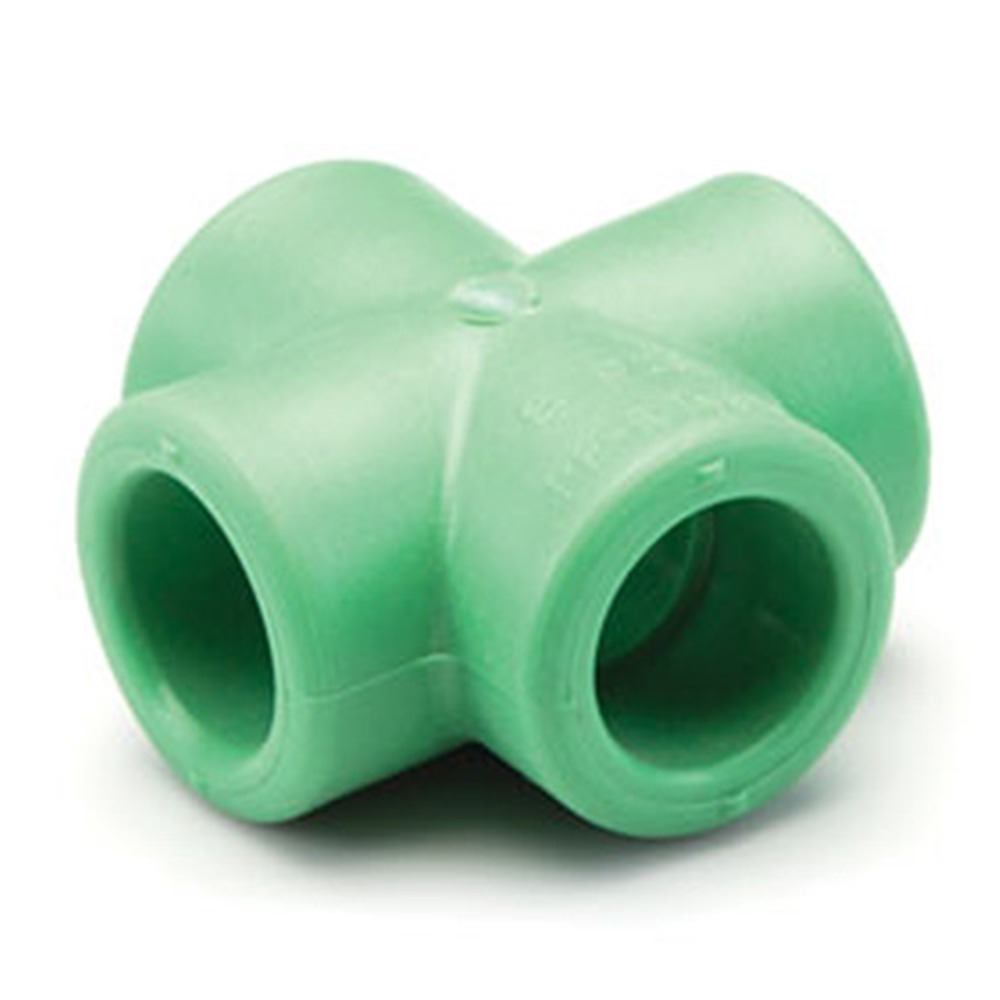 Aquatherm PPR krst 40 mm