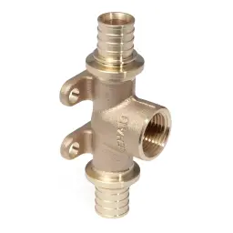 Rehau T-Komad zidni RAUTITAN RX+, 16-1/2" UN 14562911001