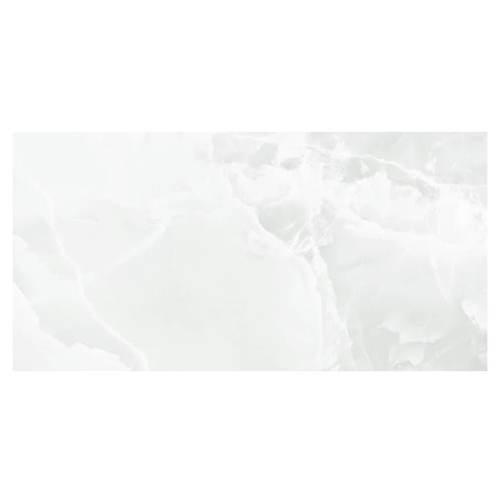 Eco ceramic Iceland White Ultra Gloss 60x120 M160