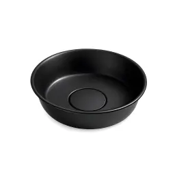 Lavabo COPEN nadgradni 400x400x140 matt black C-15-243MB