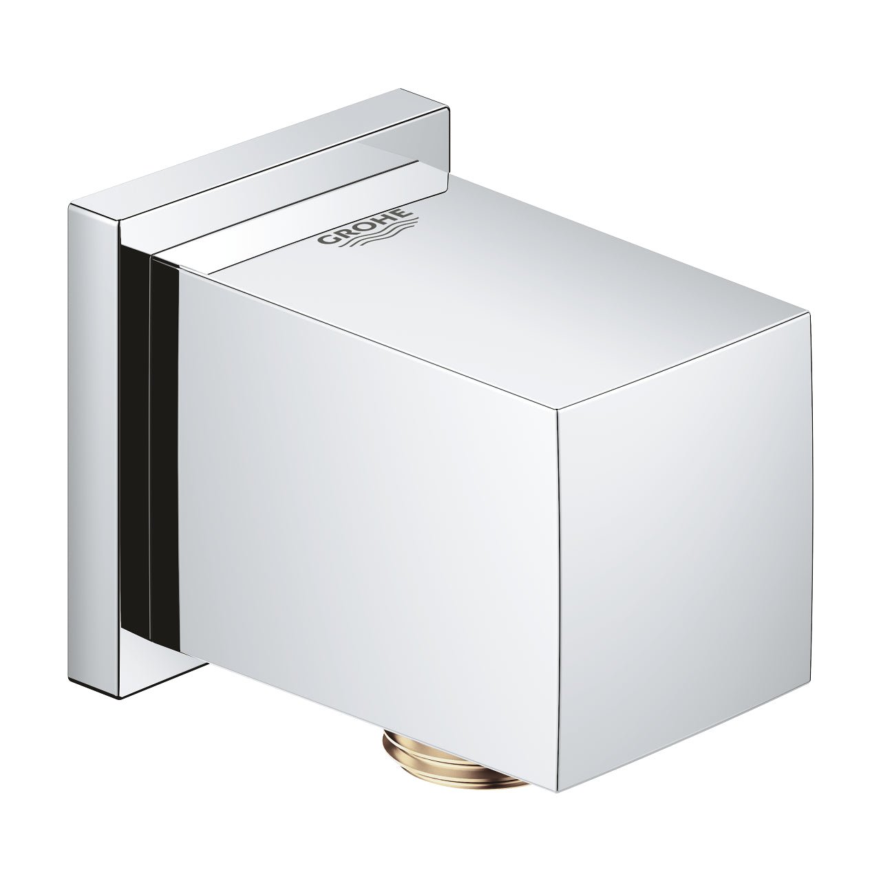 Grohe Euphoria Cube zidni priključak za tuš chrome 27704000