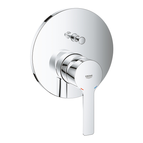 Grohe Lineare mešač sa prebacivačem chrome 24064001