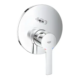 Grohe Lineare mešač sa prebacivačem chrome 24064001