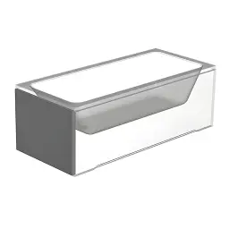 Kolpa obloga A85/63 UN Bela/ABS (za kadu Pandora) 565470