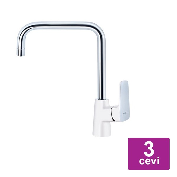 Rosan Stolz White za sudoperu 3 cevi 138203W